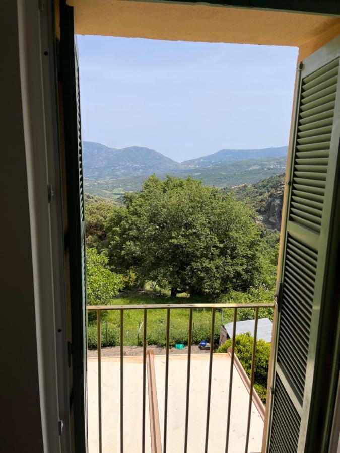 Castagnu Apartment Santo-Pietro-di-Tenda Exterior photo